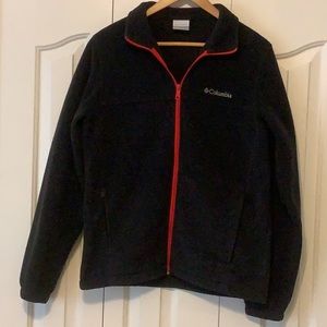 Columbia fleece jacket